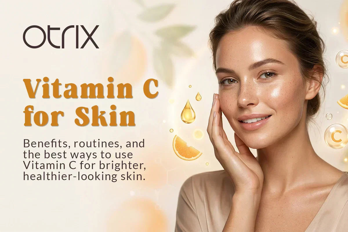Vitamin C for Skin: The Complete Guide to Brighter, Clearer Skin