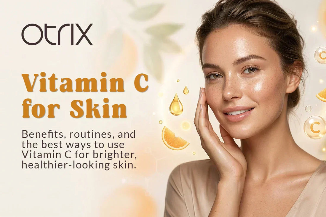 Vitamin C for Skin: The Complete Guide to Brighter, Clearer Skin
