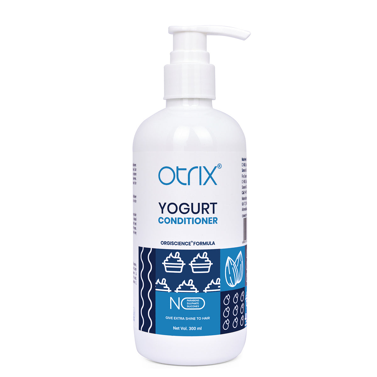 otrix yogurt conditioner