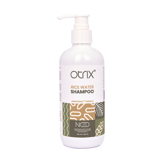 otrix rice water shampoo