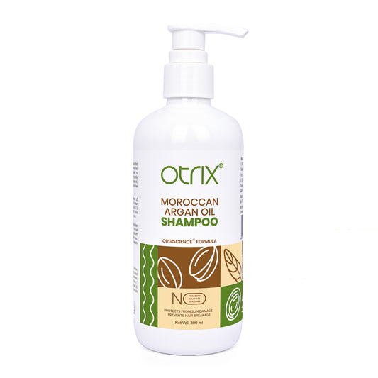 otrix moroccan argan oil shampoo