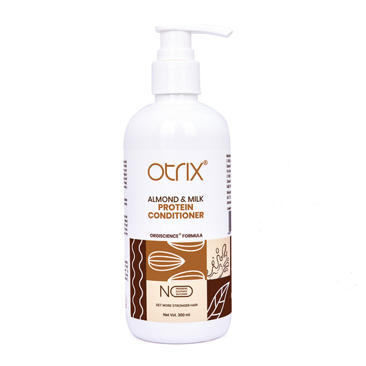 otrix almond and milk protein conditioner