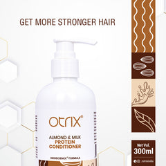 otrix almond and milk protein conditioner