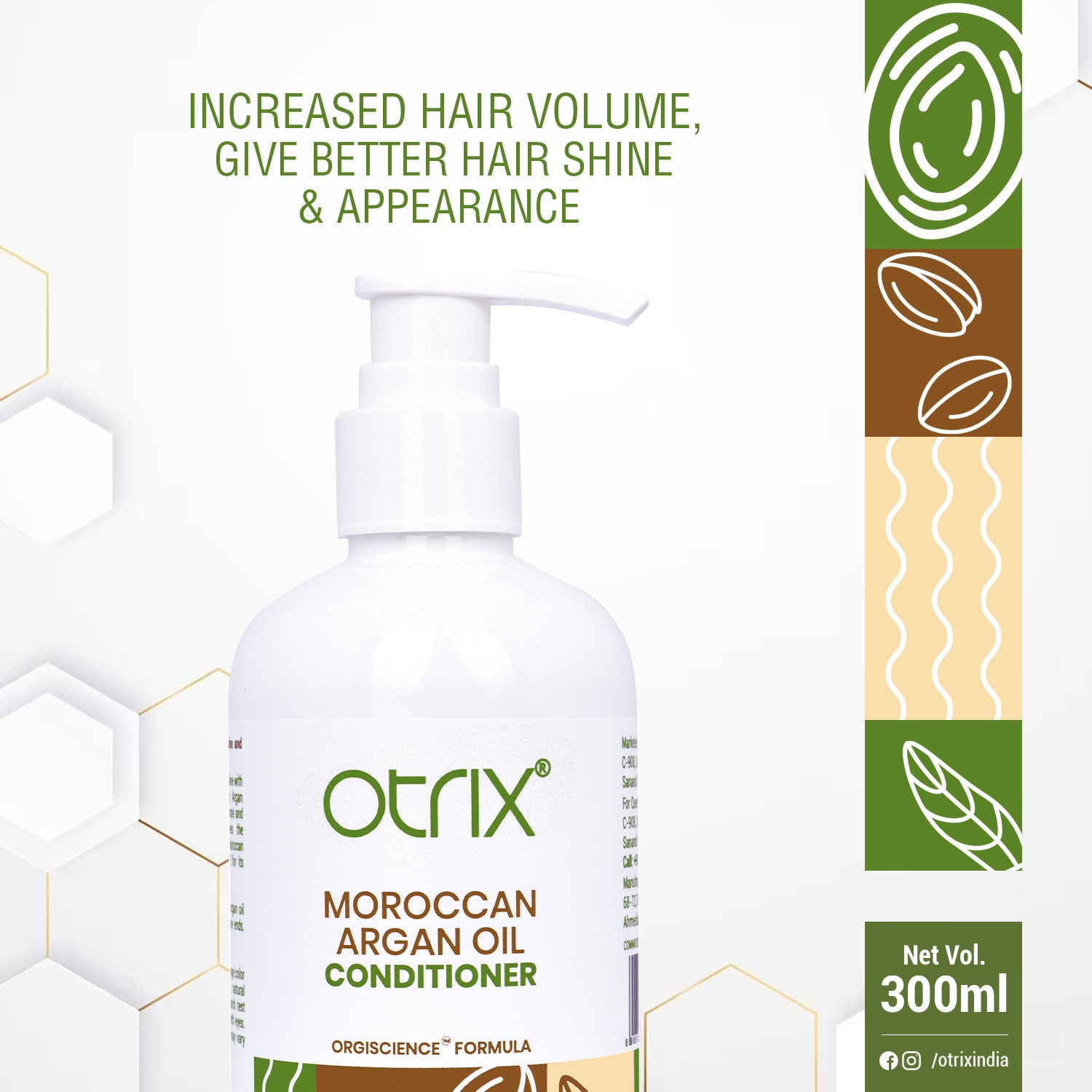 otrix moroccan argan oil conditioner 