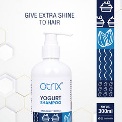 otrix yogurt shampoo