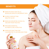 otrix ubtan body wash