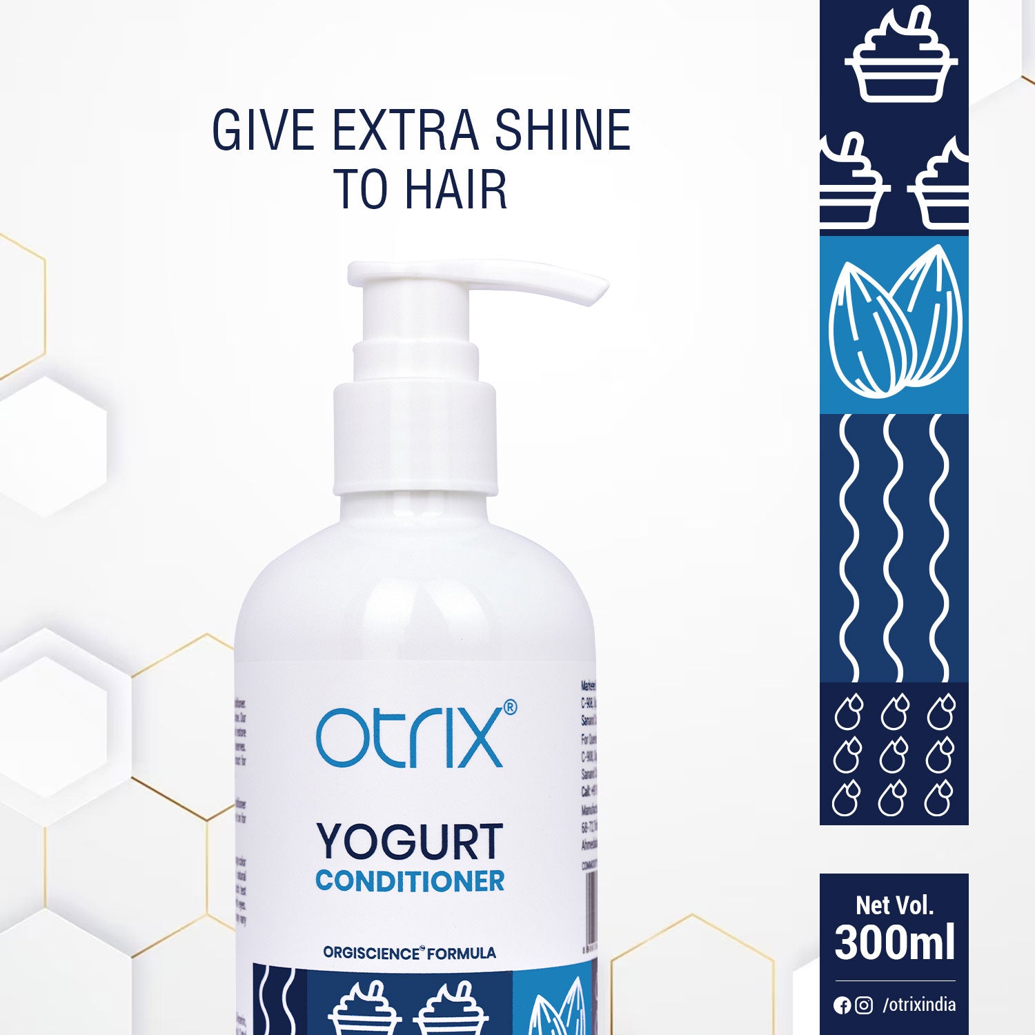 otrix yogurt conditioner