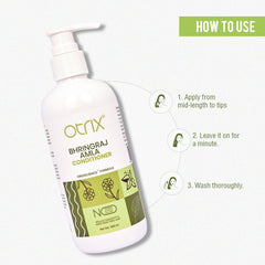 otrix bhringraj amla conditioner