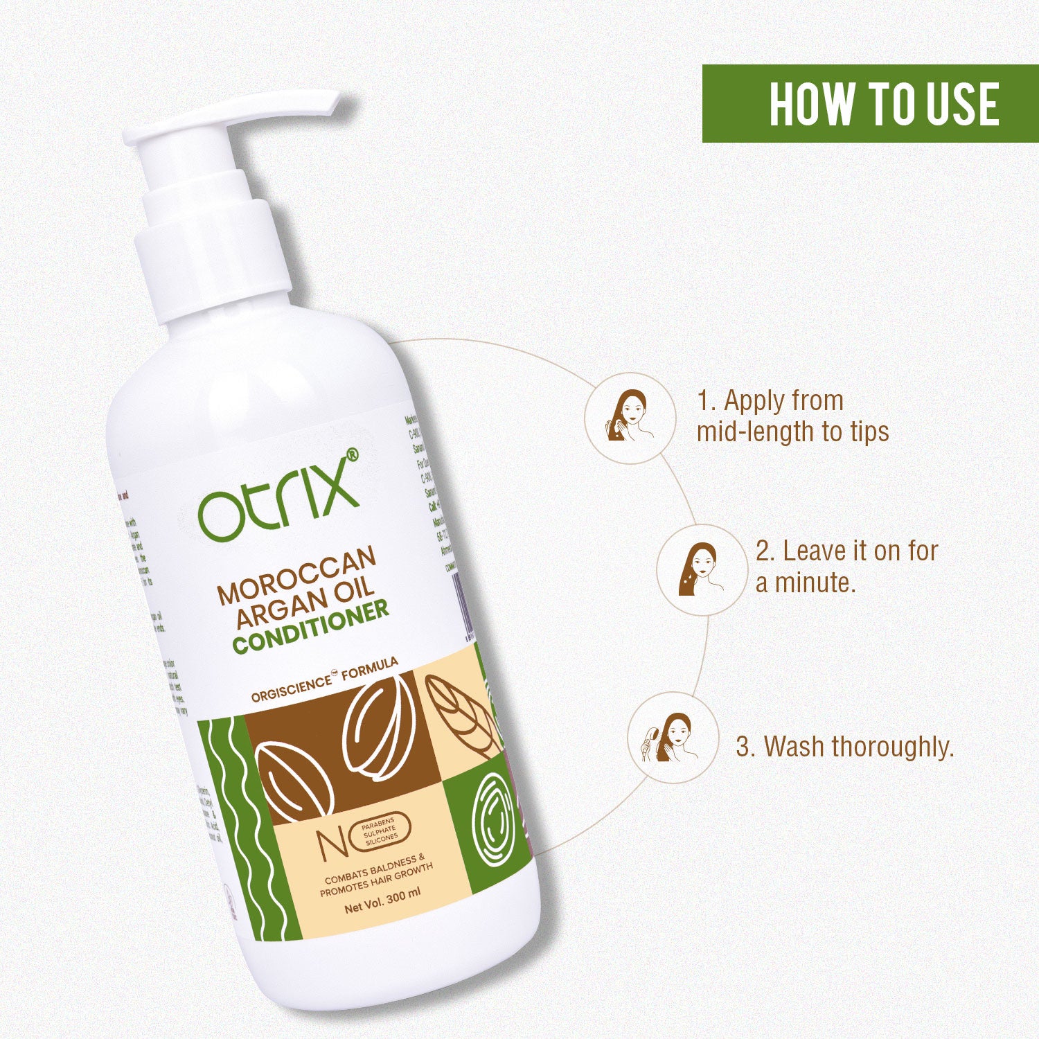 otrix moroccan argan oil conditioner 