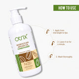 otrix moroccan argan oil conditioner 