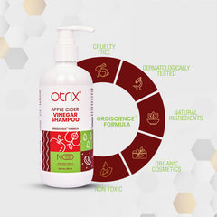 otrix apple cider vinegar shampoo