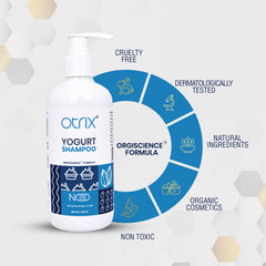 otrix yogurt shampoo