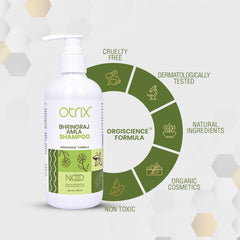 otrix bhringraj amla shampoo