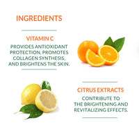 Vitamin C Face Wash - 100ml