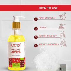 otrix acv body wash