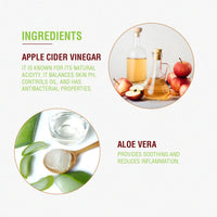 Apple Cider Vinegar Shampoo - 300 ml
