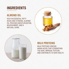 otrix almond and milk protein conditioner