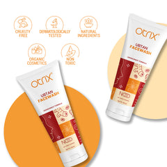 otrix ubtan face wash