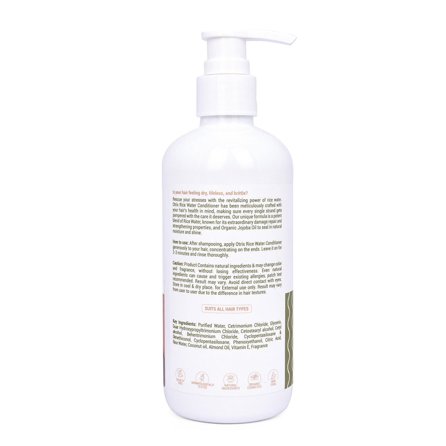 otrix rice water conditioner