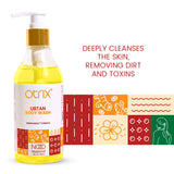 otrix ubtan body wash