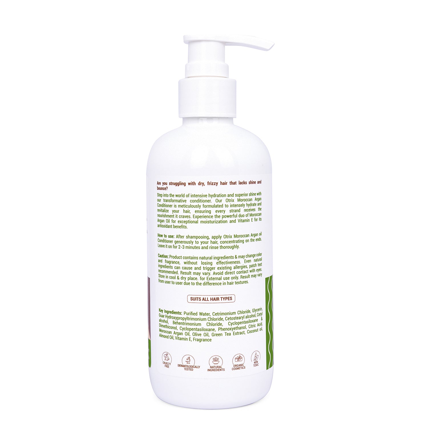 otrix moroccan argan oil conditioner 