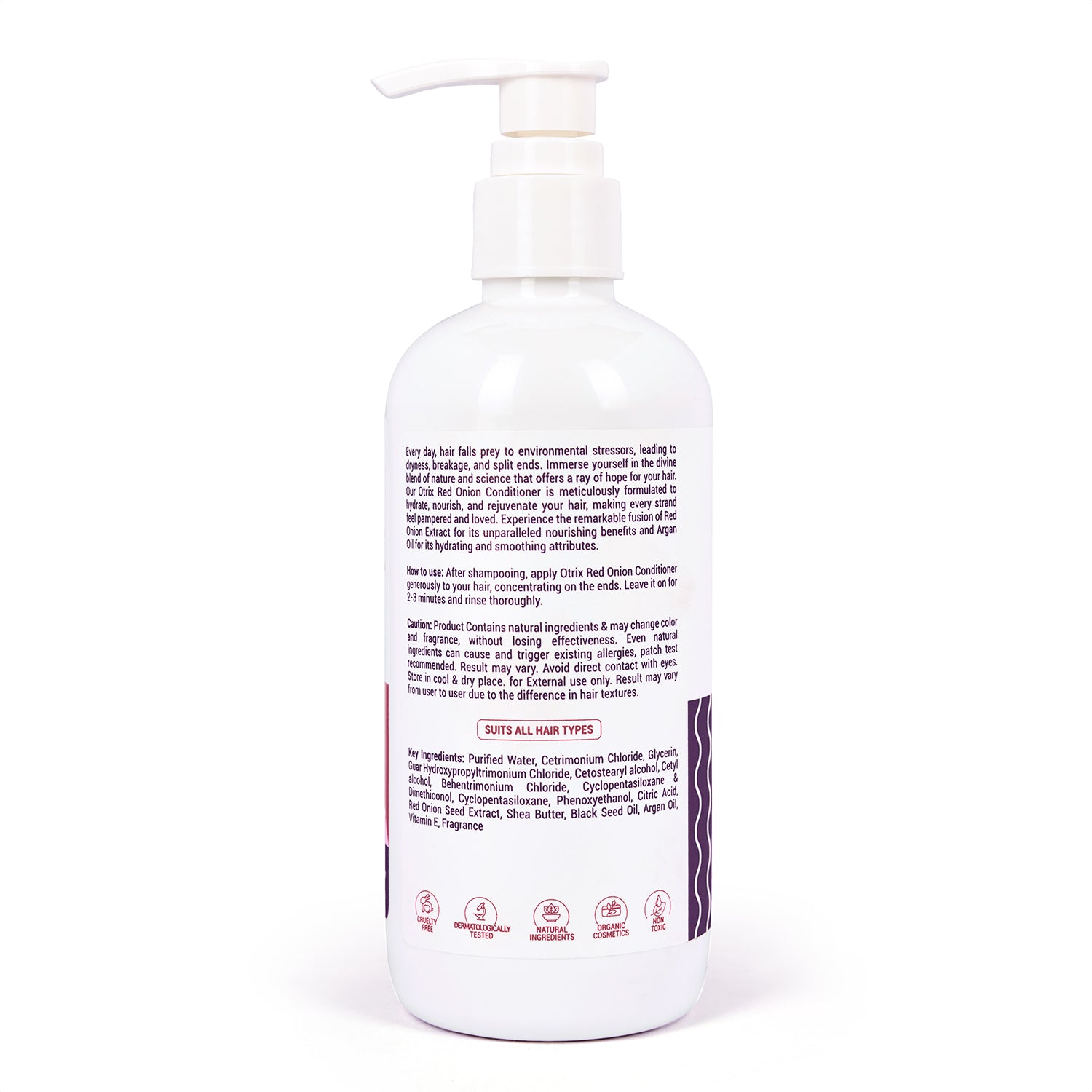 otrix red onion conditioner