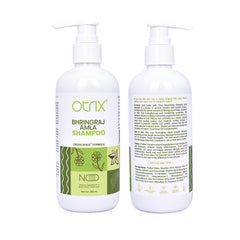 otrix bhringraj amla shampoo