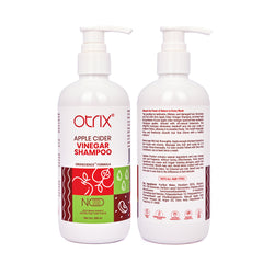 otrix apple cider vinegar shampoo