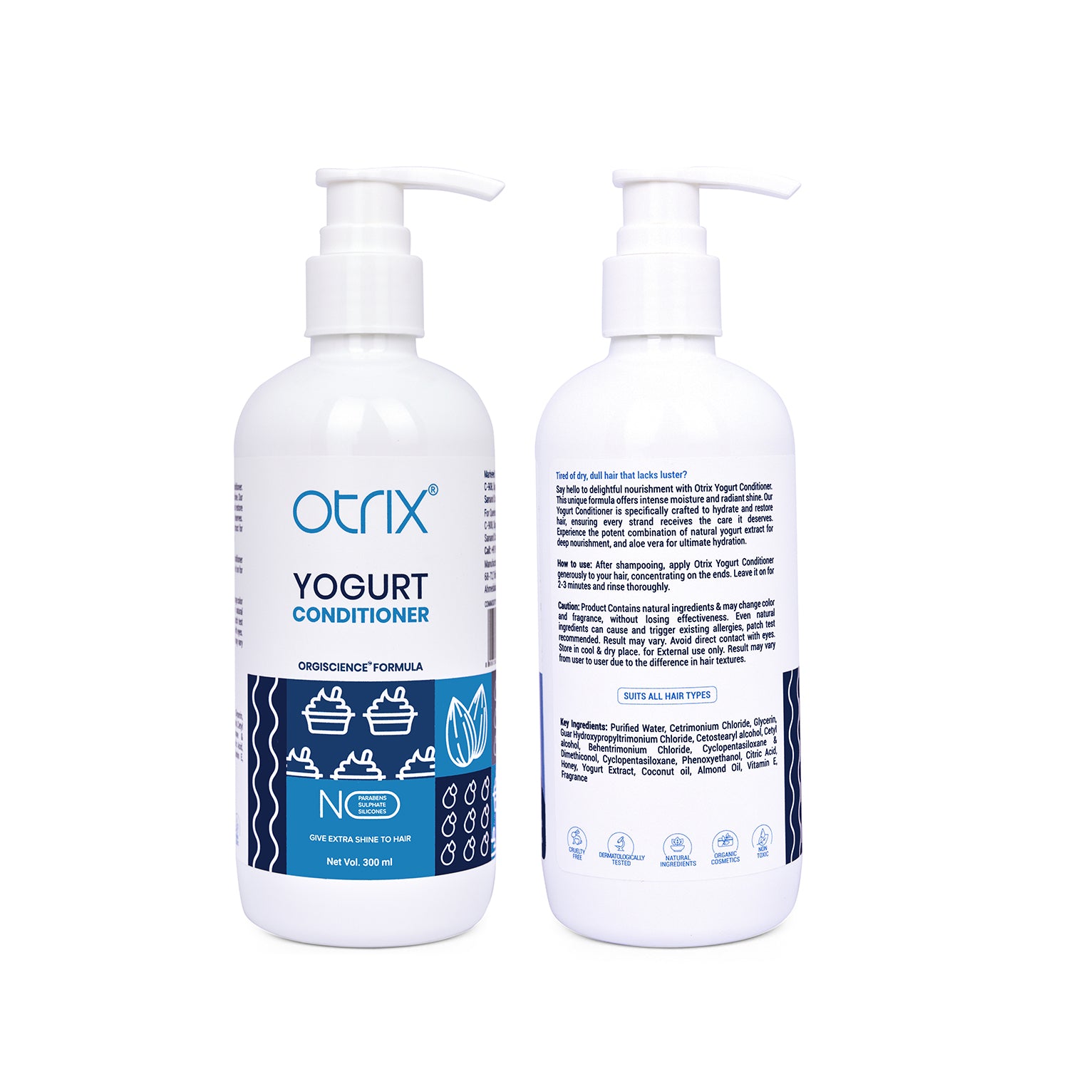 otrix yogurt conditioner