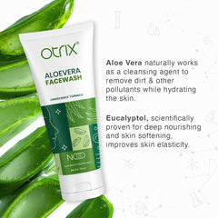 Aloe Vera Face wash