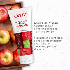 Apple Cider Vinegar Face Wash