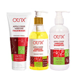 ACV Shampoo, ACV Face Wash and ACV Body Wash