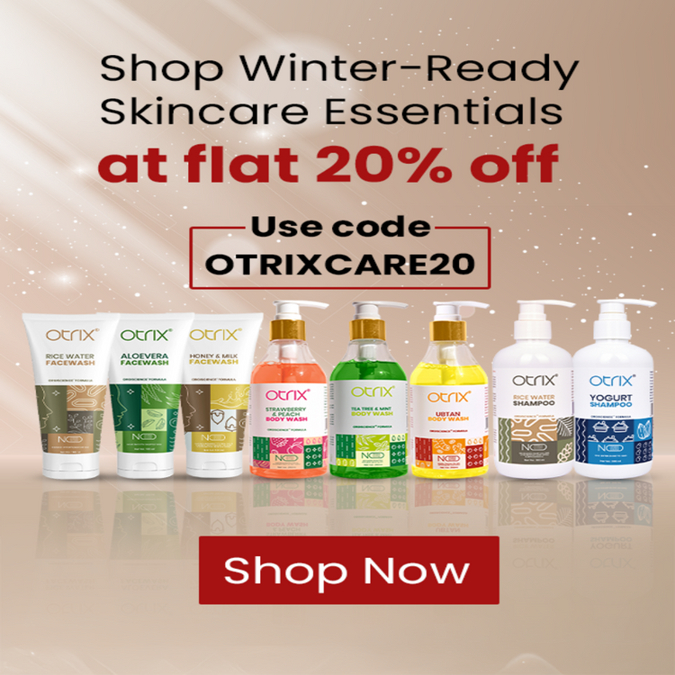 Otrix skincare essentials sale