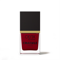 True Colors Brick Break Crackle Craze Nail Polish - 8ML