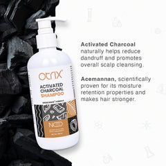 Charcoal Shampoo