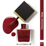 Chestnut Glow Gloss and Shine Nail Polish - 03