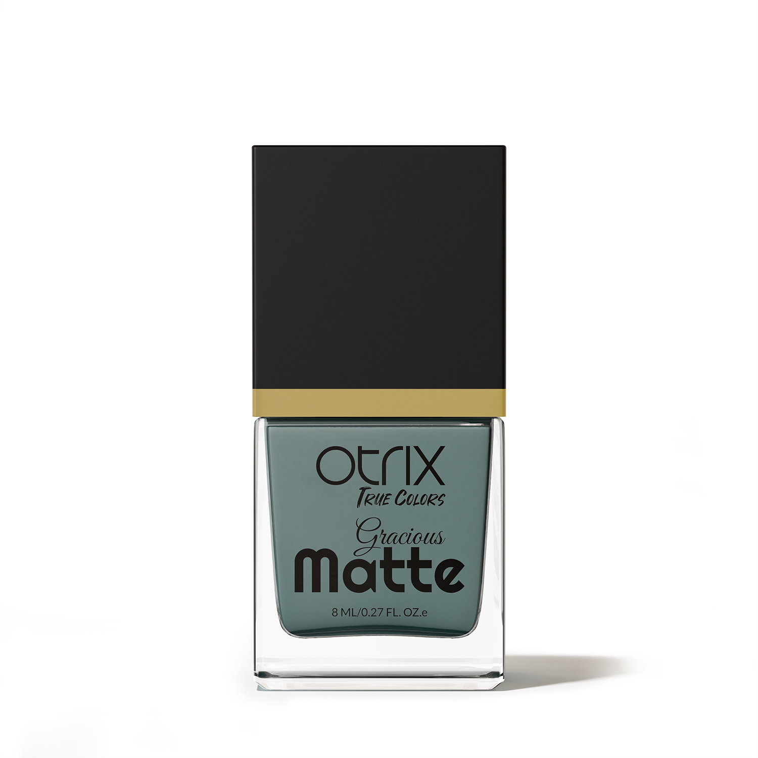 Cloudy Sky Gracious Matte Nail Polish - 01