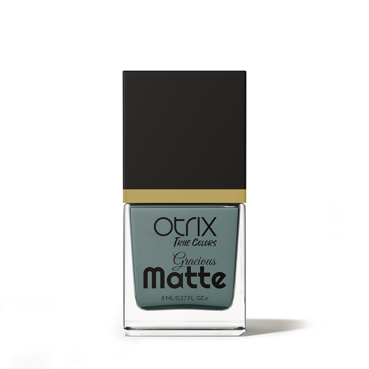 Cloudy Sky Gracious Matte Nail Polish - 01