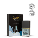 Cloudy Sky Gracious Matte Nail Polish - 02