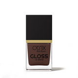 True Colors Dark Cherry Gloss & Shine Nail Polish - 8ML
