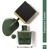 Espresso Cream Gloss and Shine Nail Polish - 03