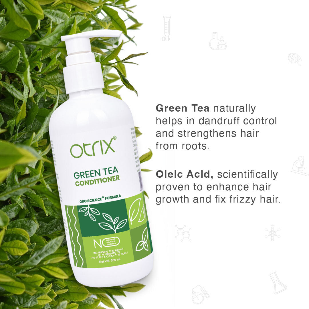 Green Tea Conditioner