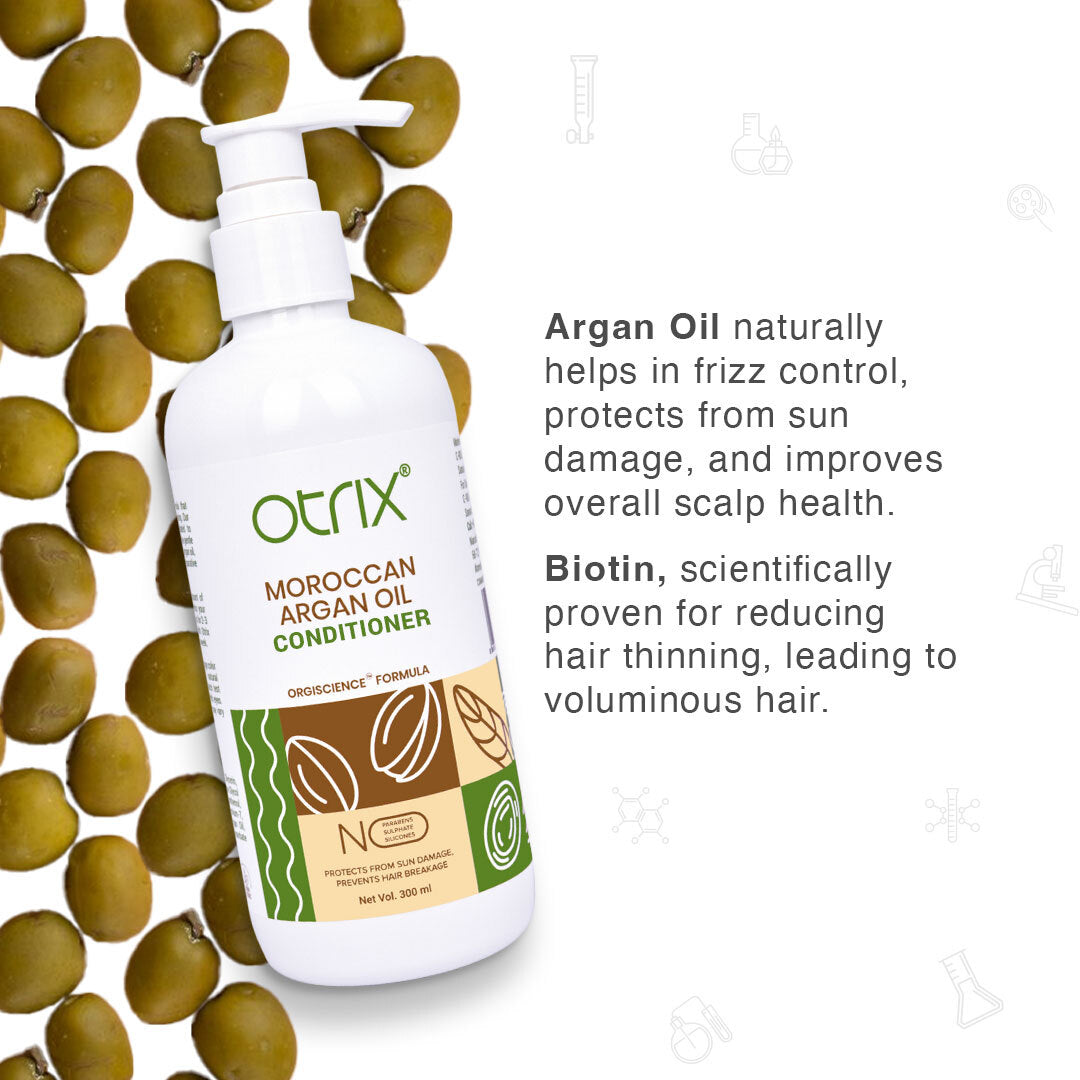 Moroccan Argan Oil Conditioner