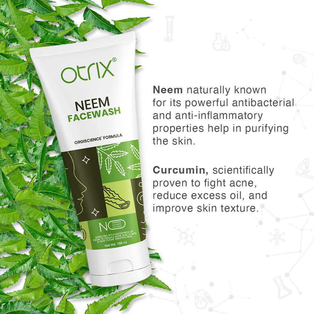 Neem Face Wash