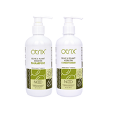 Olive Plant Keratin Shampoo and Conditioner