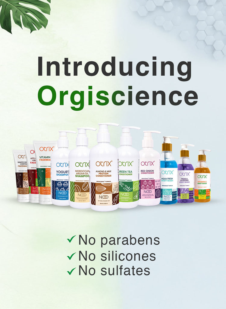 Orgiscience-Based Personal Care - 06