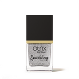 True Colors Platinum Twinkle Sparkling Stories Nail Polish - 8ML