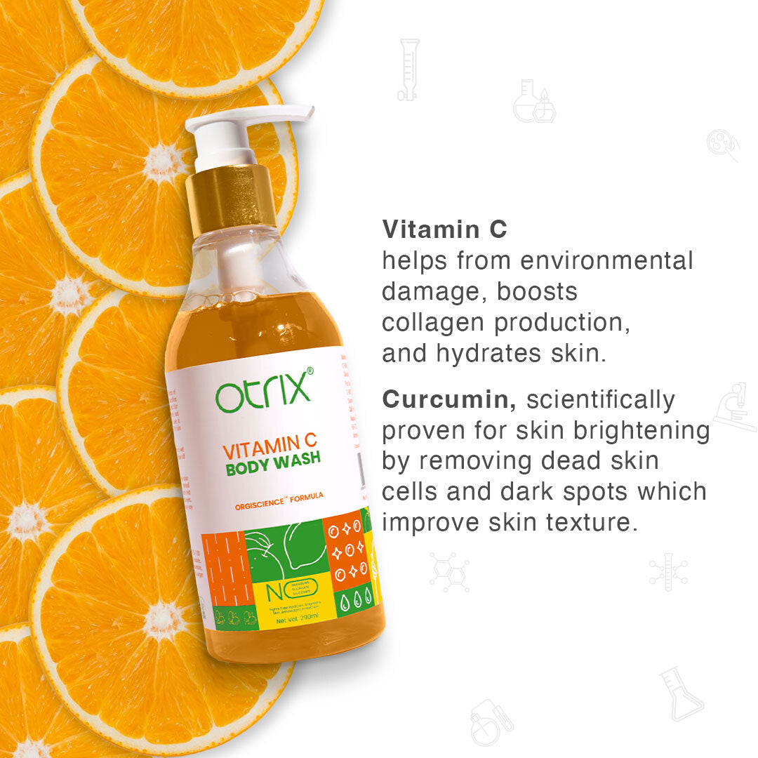 Vitamin C Body Wash