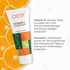 Vitamin C Face wash