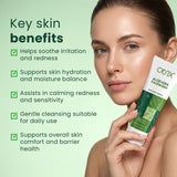 Otrix Aloe Vera Face Wash for Oily Skin | Oil Control, Gentle & Refreshing Cleansing | 100ml